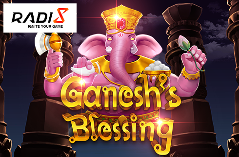 Ganesh's Blessing